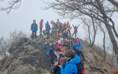 Izlet na Polhograjsko Grmado