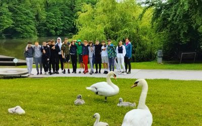 Zadnji športni dan 9. razredov