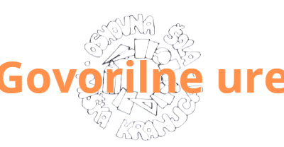 Govorilne ure (17. 4. 2025)