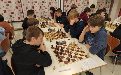Ekipno prvenstvo osnovnih šol Ljubljane v šahu
